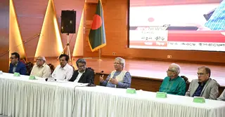 ফেব্রুয়ারিতেই সংসদ নির্বাচন এবং সেটি উৎসবমুখর হবে: প্রধান উপদেষ্টা